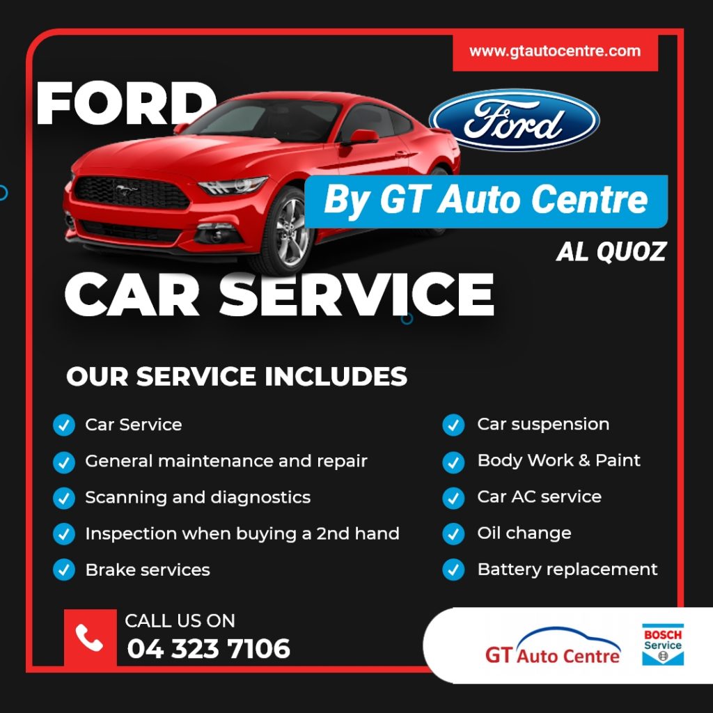 GT Auto Center And It's Brand Expertise