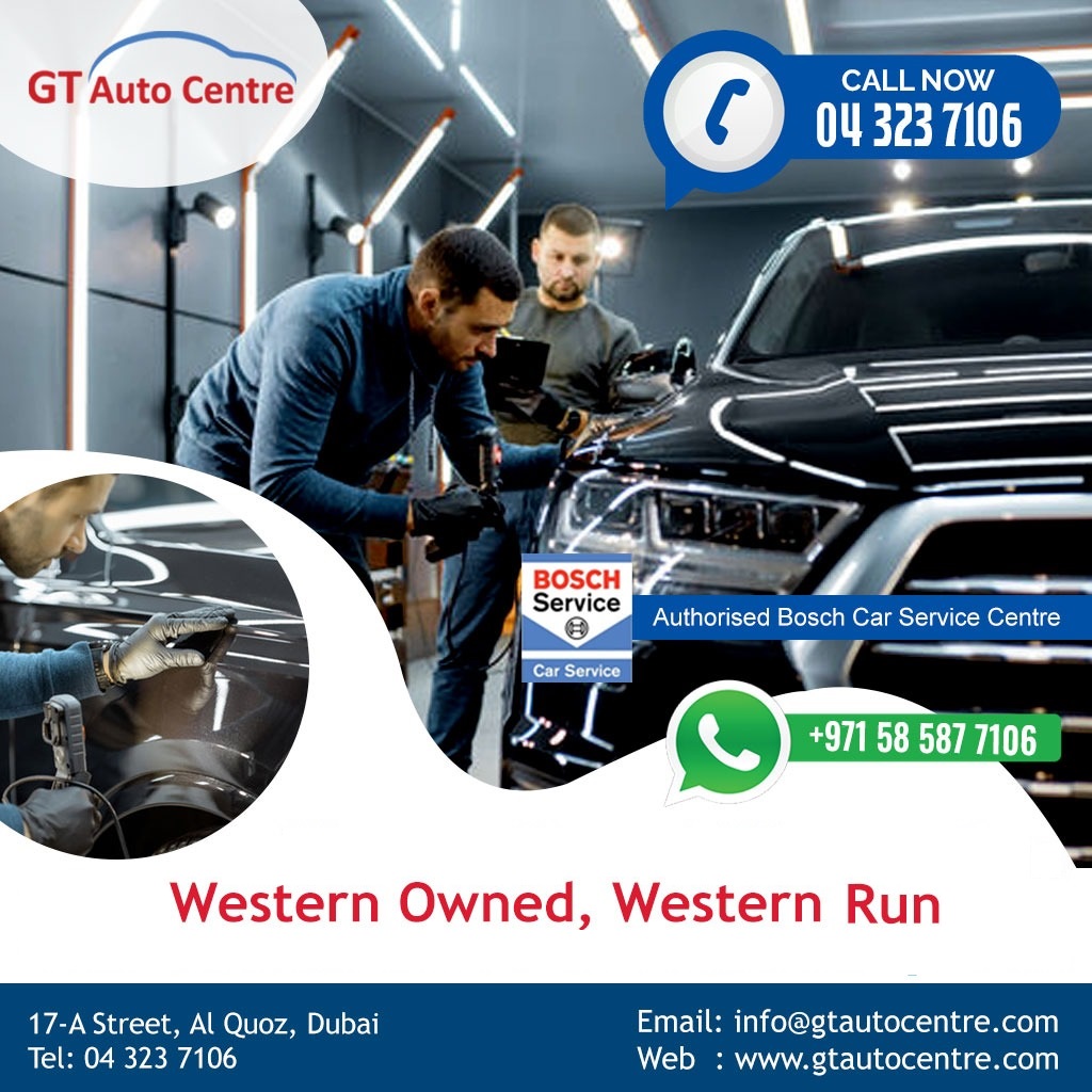 Luxury Car Spark Plugs Services in Dubai