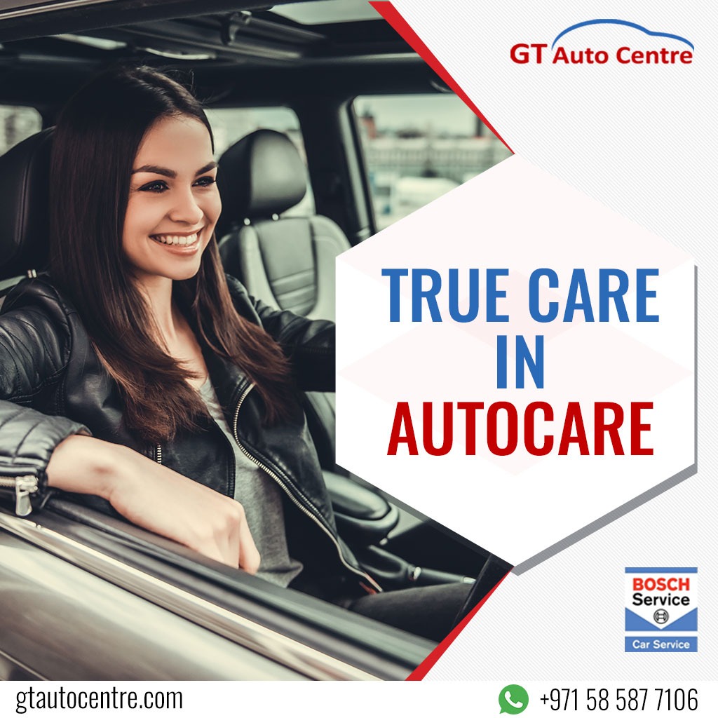 Car Services Dubai