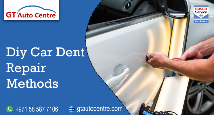 Diy Car Dent Repair Methods