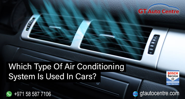 Which Type Of Air Conditioning System Is Used In Cars