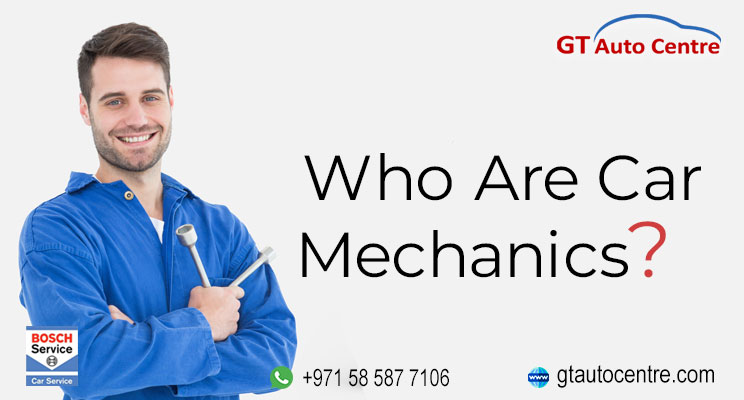 Who Are Car Mechanics