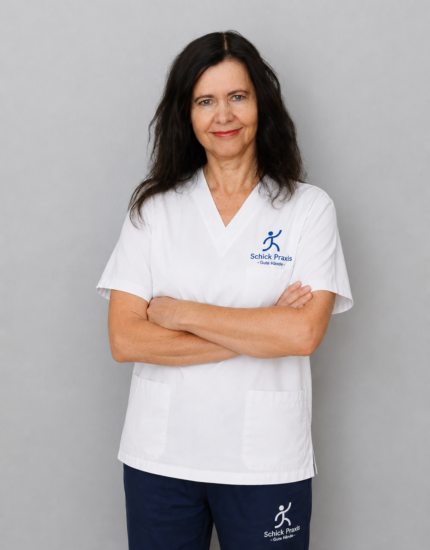 Dr. Margret Geray