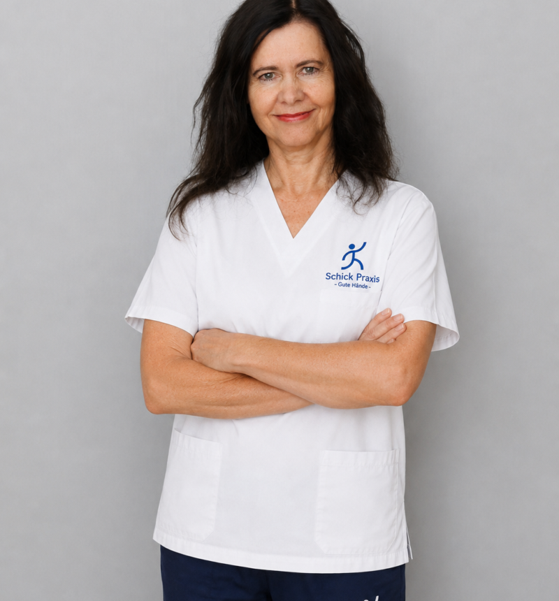 Dr. Margret Geray