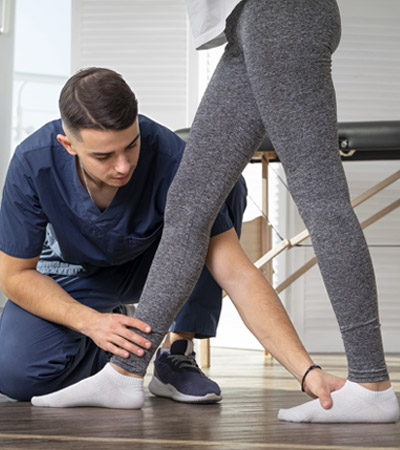 Pediatric Physiotherapy