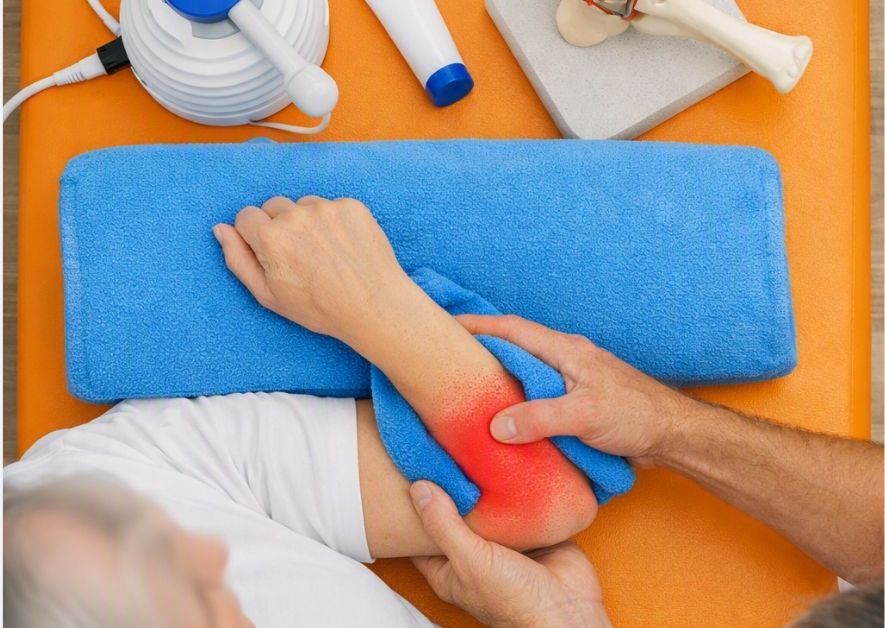 Elbow Pain physiotherapy treatment (1)