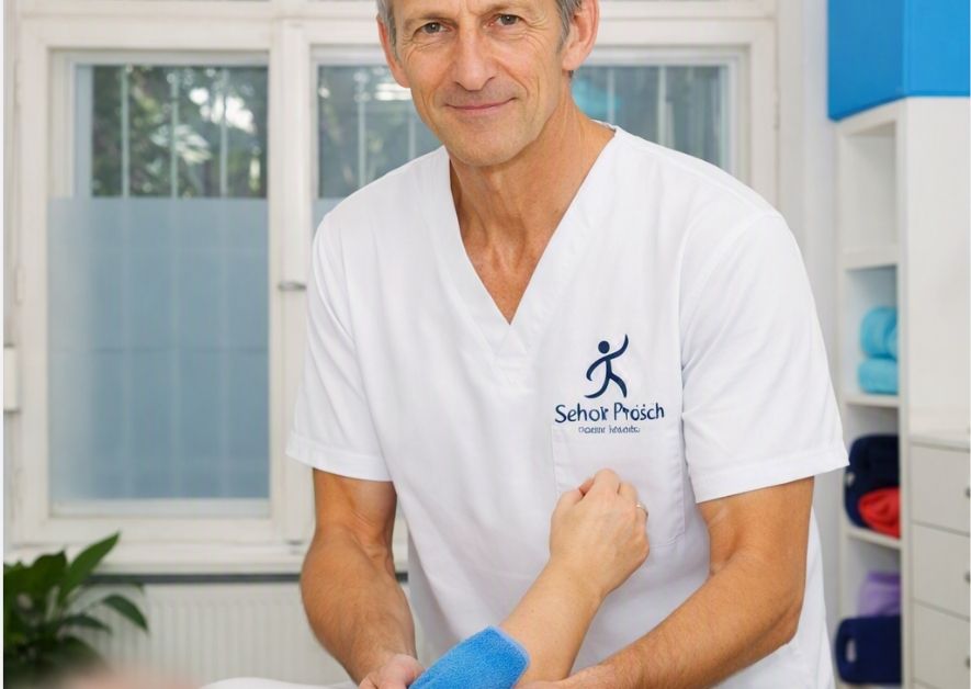 Elbow Pain physiotherapy treatment
