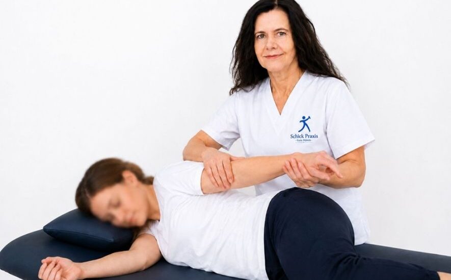Manuelle Therapie