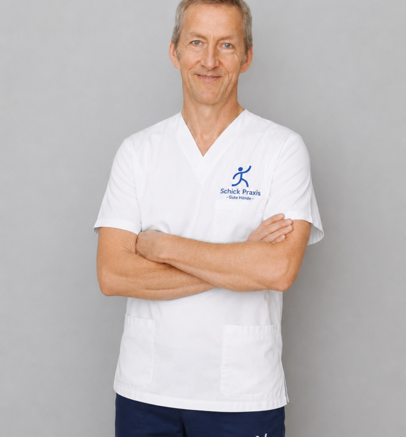 Dr. Raoul Schipke