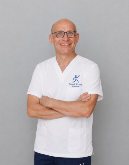 Dr. Stephan Schick