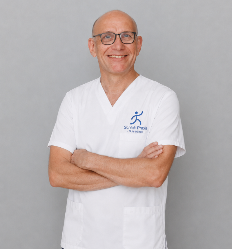 Dr. Stephan Schick