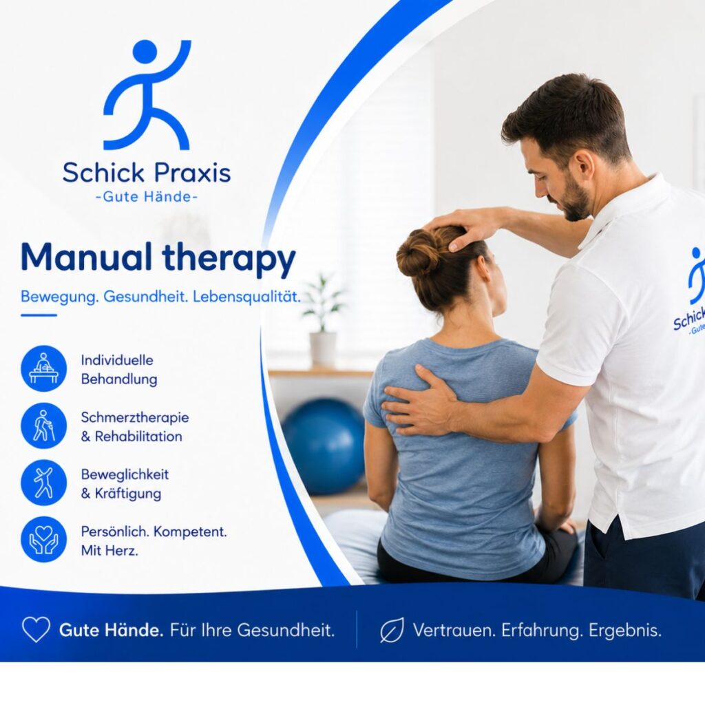Manual therapy